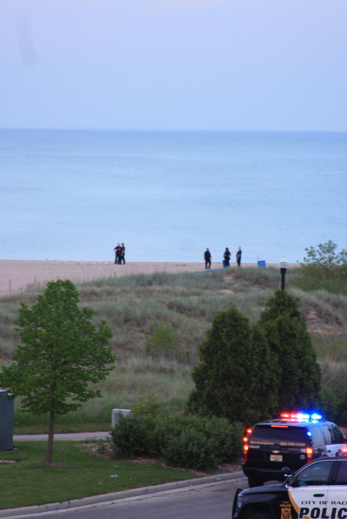 Shooting at North Beach